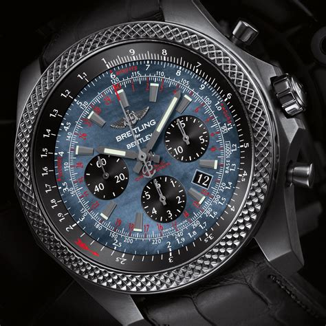 breitling pour bentley b06 édition limitée midnight carbon|Breitling for Bentley B06 Midnight Carbon 49mm MB061113.